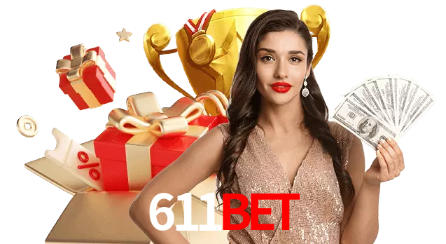 Jogue com dealers reais no 611BET!